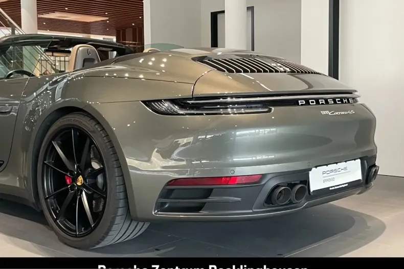 Porsche 992 din 2022 cu 34.478 km - oferta POR204116 - foto 21