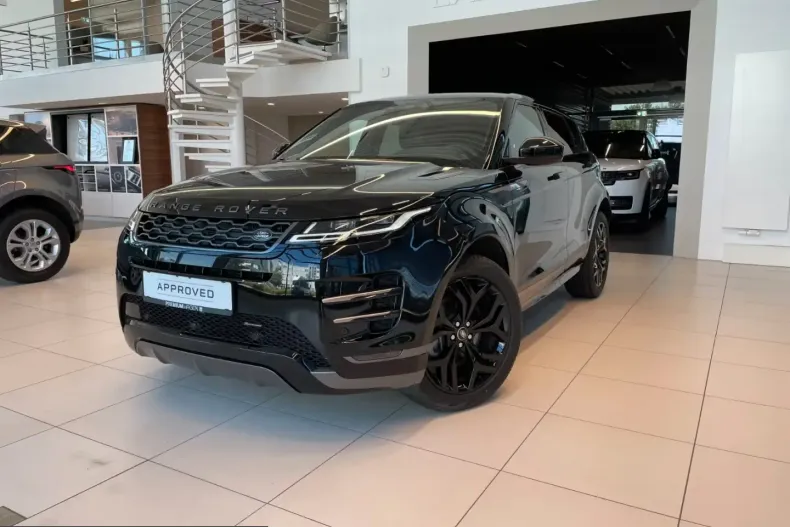 Land Rover Range Rover Evoque din 2023 cu 9.654 km - oferta LAN204117 - foto 1