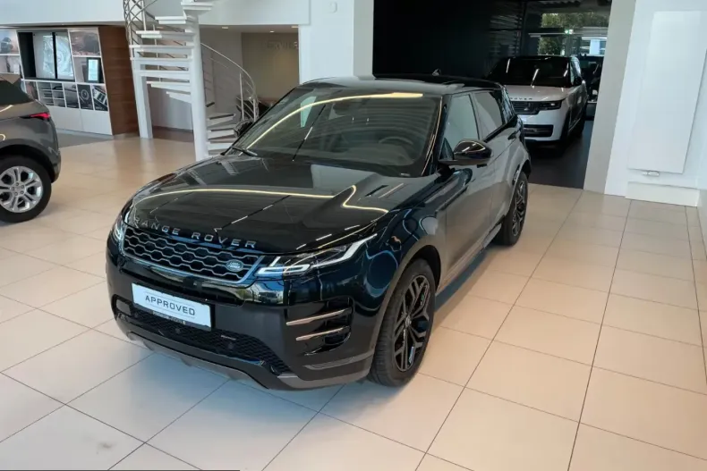 Land Rover Range Rover Evoque din 2023 cu 9.654 km - oferta LAN204117 - foto 2
