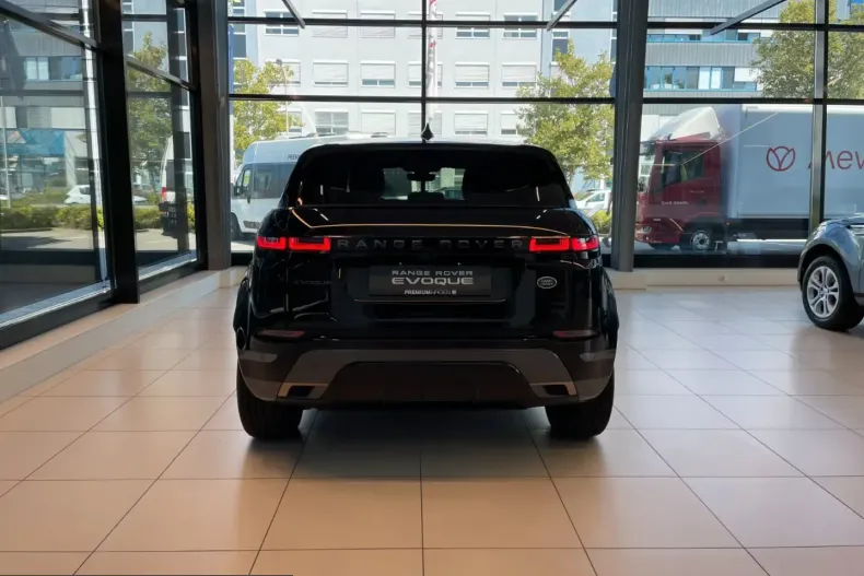 Land Rover Range Rover Evoque din 2023 cu 9.654 km - oferta LAN204117 - foto 10