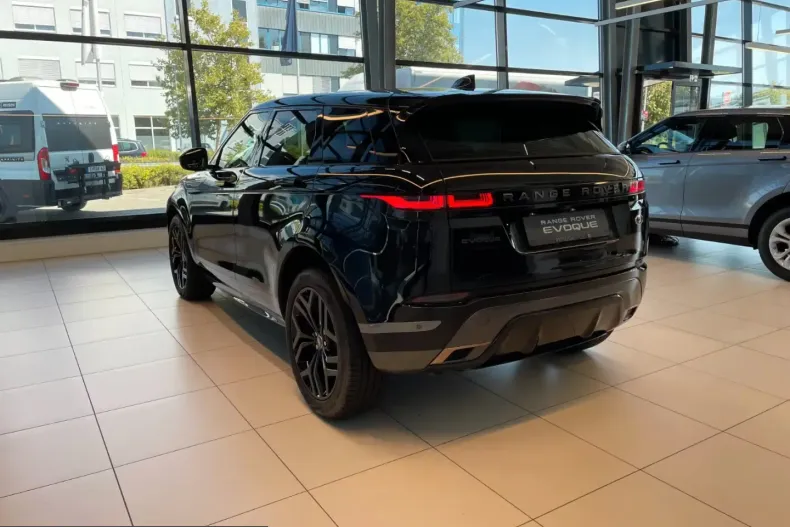 Land Rover Range Rover Evoque din 2023 cu 9.654 km - oferta LAN204117 - foto 14