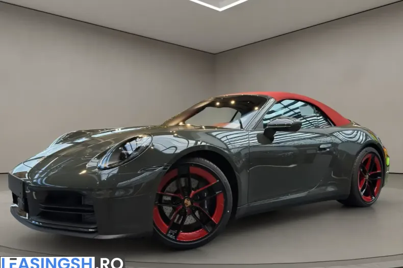 Porsche 911 din 2026 cu 8.000 km - oferta POR204118 - foto 2