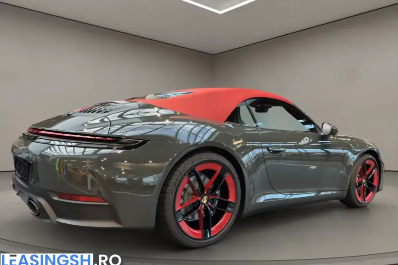 Porsche 911 din 2026 cu 8.000 km - oferta POR204118 - foto 7