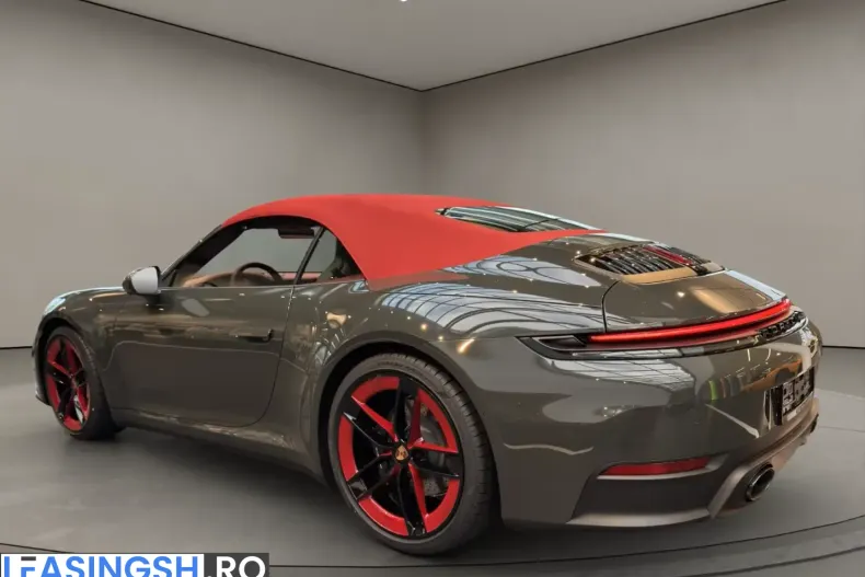 Porsche 911 din 2026 cu 8.000 km - oferta POR204118 - foto 8