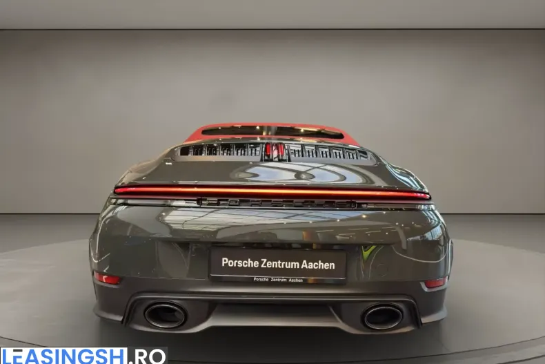 Porsche 911 din 2026 cu 8.000 km - oferta POR204118 - foto 9