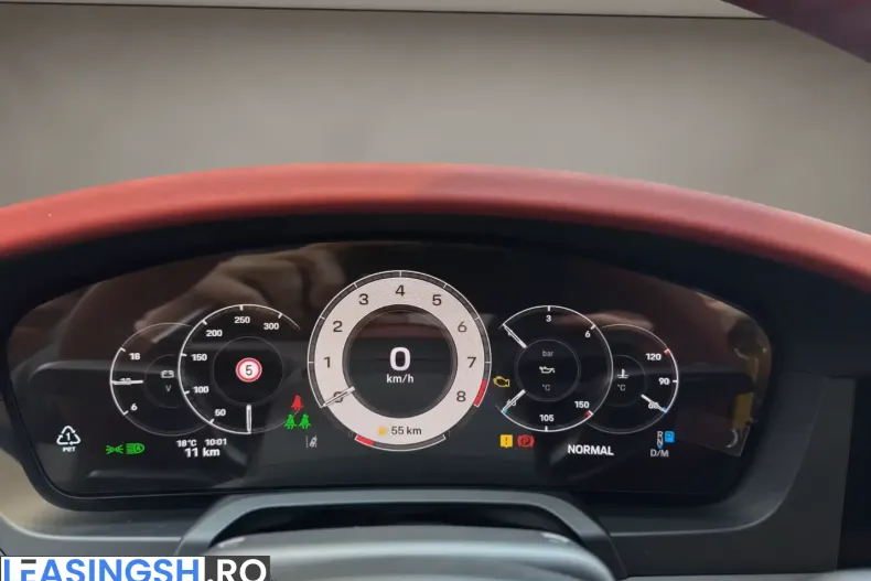 Porsche 911 din 2026 cu 8.000 km - oferta POR204118 - foto 17