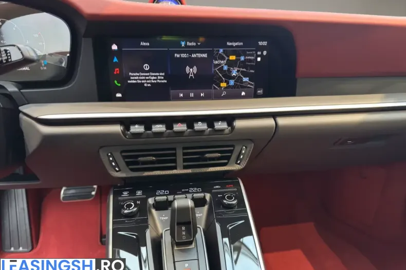 Porsche 911 din 2026 cu 8.000 km - oferta POR204118 - foto 24