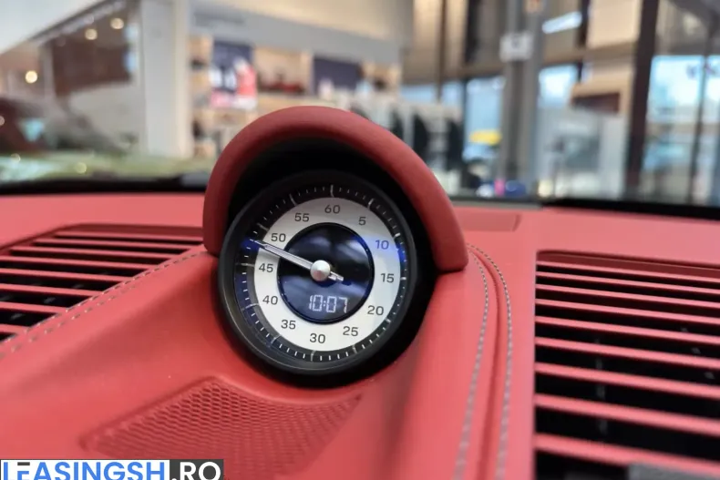 Porsche 911 din 2026 cu 8.000 km - oferta POR204118 - foto 25