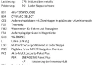 Mercedes-Benz G 450 (Clasa G) din 2025 cu 2.700 km - oferta MER204119 - foto 2