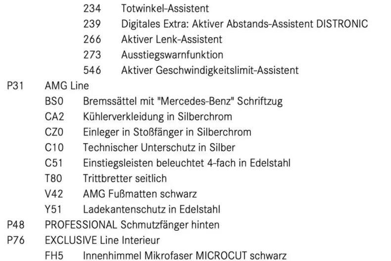 Mercedes-Benz G 450 (Clasa G) din 2025 cu 2.700 km - oferta MER204119 - foto 3