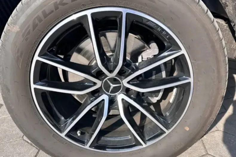 Mercedes-Benz G 450 (Clasa G) din 2025 cu 2.700 km - oferta MER204119 - foto 14