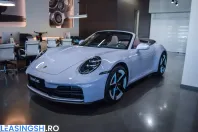 Porsche 992 din 2026 cu 100 km - oferta POR204121 - foto 1