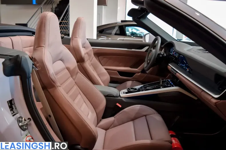 Porsche 992 din 2026 cu 100 km - oferta POR204121 - foto 2