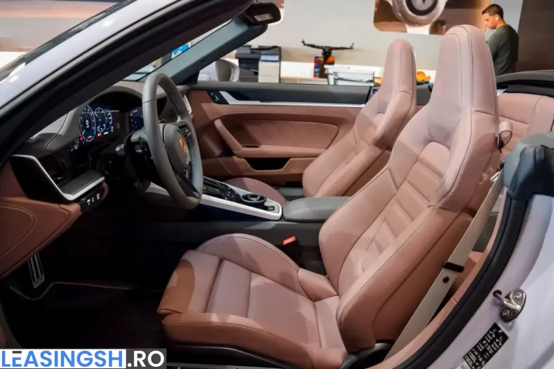 Porsche 992 din 2026 cu 100 km - oferta POR204121 - foto 3