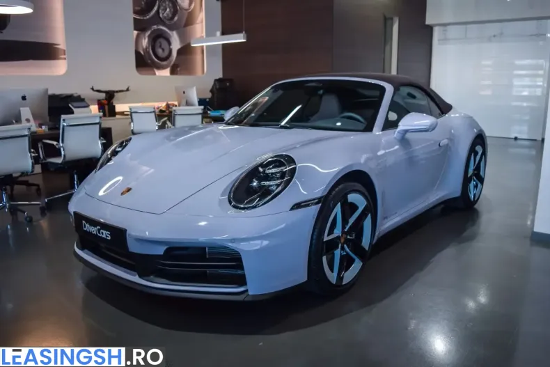 Porsche 992 din 2026 cu 100 km - oferta POR204121 - foto 6