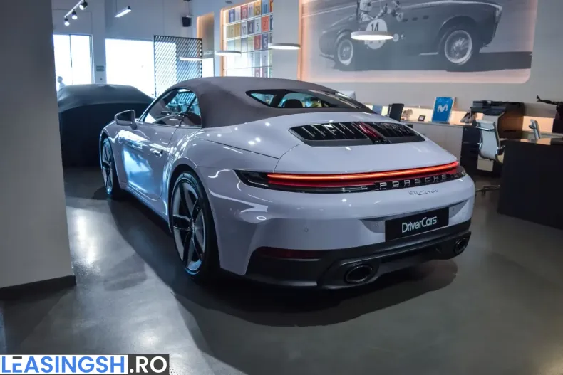 Porsche 992 din 2026 cu 100 km - oferta POR204121 - foto 8