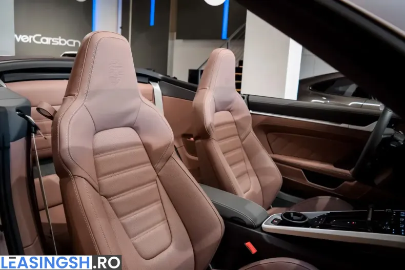 Porsche 992 din 2026 cu 100 km - oferta POR204121 - foto 14