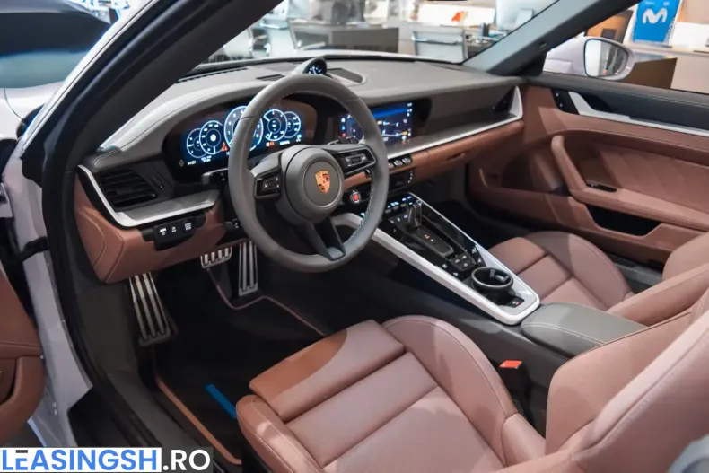 Porsche 992 din 2026 cu 100 km - oferta POR204121 - foto 17