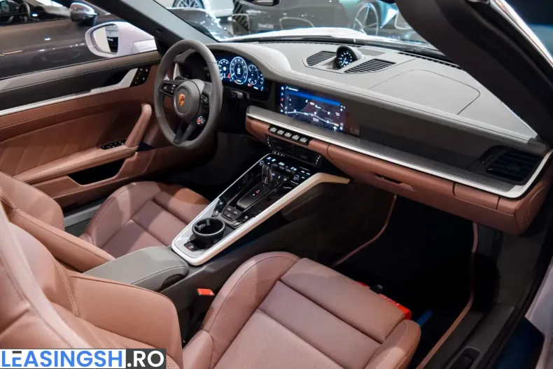 Porsche 992 din 2026 cu 100 km - oferta POR204121 - foto 18