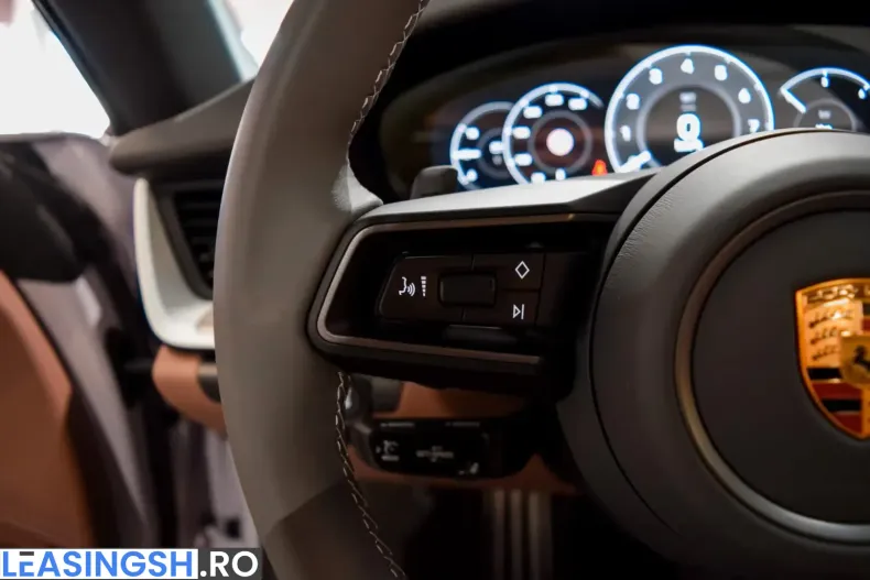 Porsche 992 din 2026 cu 100 km - oferta POR204121 - foto 26