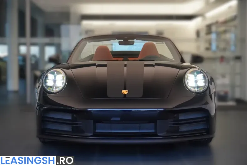 Porsche 911 din 2026 cu 20 km - oferta POR204122 - foto 3