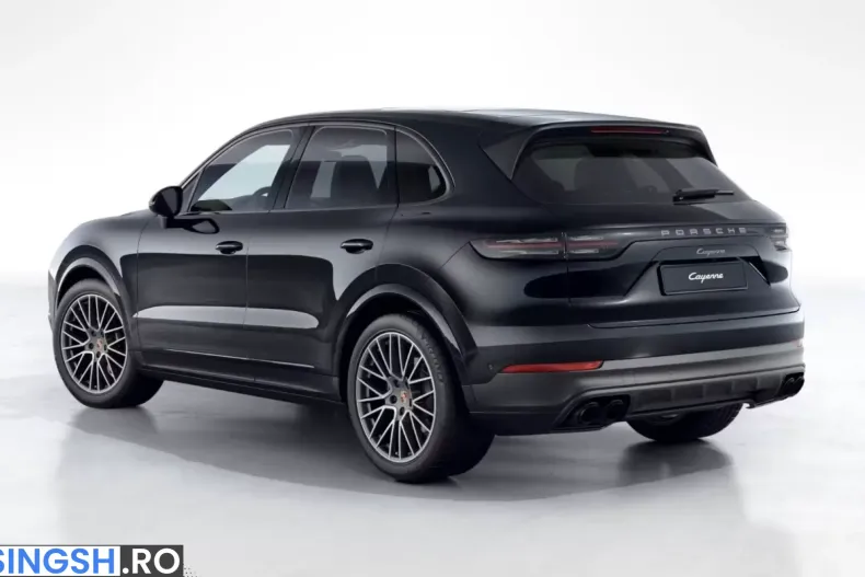 Porsche Cayenne din 2023 cu 60.337 km - oferta POR204124 - foto 5