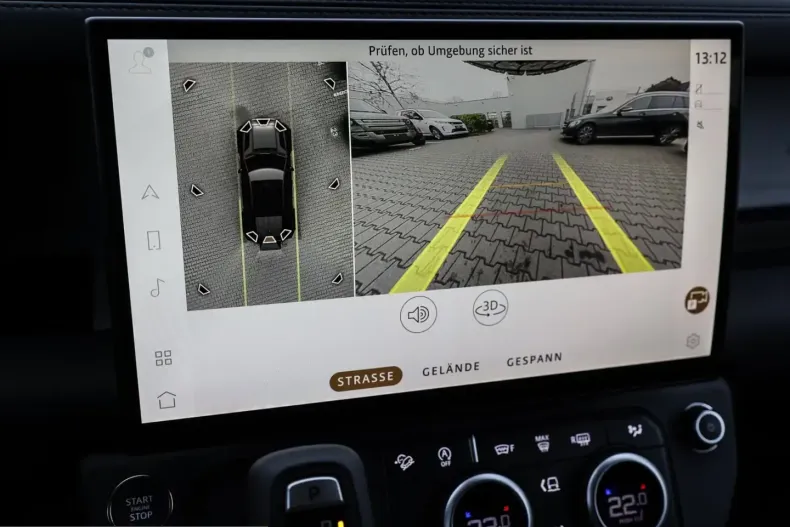 Land Rover Defender din 2026 cu 3.000 km - oferta LAN204125 - foto 12