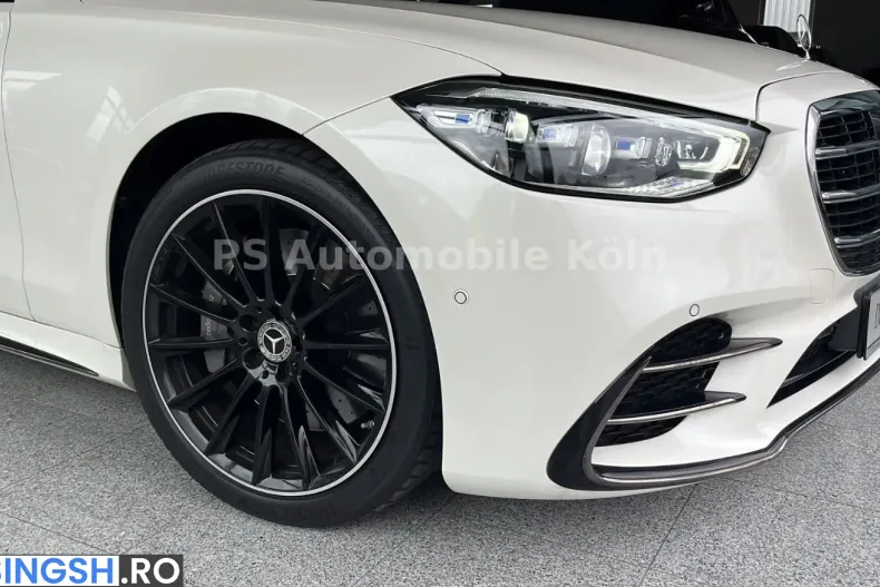 Mercedes-Benz S 400 (Clasa S) din 2023 cu 24.550 km - oferta MER204126 - foto 2