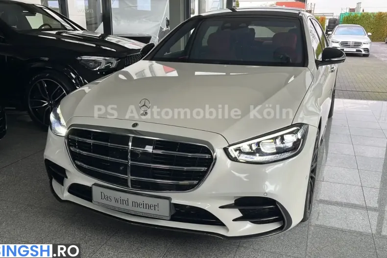 Mercedes-Benz S 400 (Clasa S) din 2023 cu 24.550 km - oferta MER204126 - foto 3