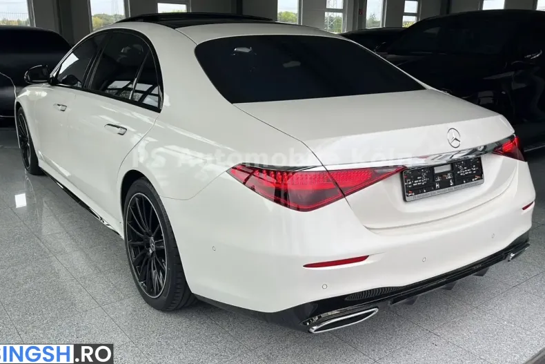 Mercedes-Benz S 400 (Clasa S) din 2023 cu 24.550 km - oferta MER204126 - foto 5
