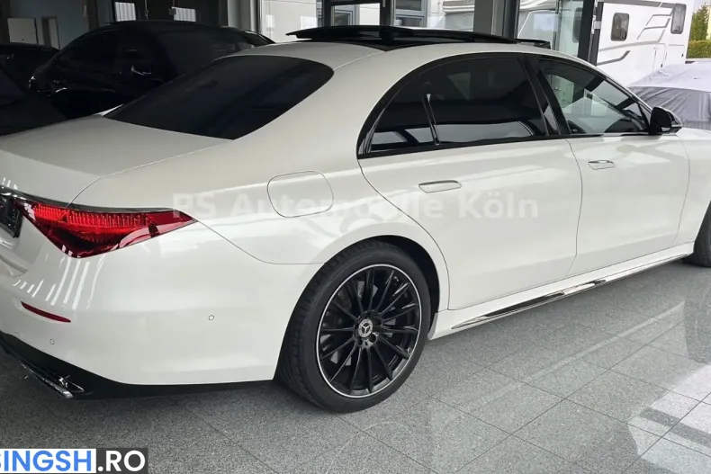 Mercedes-Benz S 400 (Clasa S) din 2023 cu 24.550 km - oferta MER204126 - foto 7