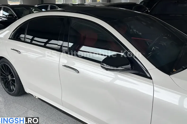 Mercedes-Benz S 400 (Clasa S) din 2023 cu 24.550 km - oferta MER204126 - foto 8