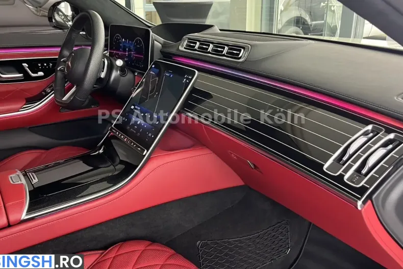 Mercedes-Benz S 400 (Clasa S) din 2023 cu 24.550 km - oferta MER204126 - foto 13