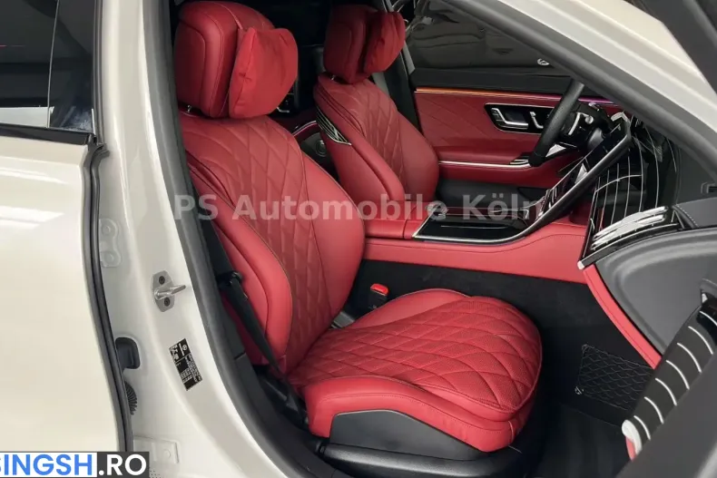 Mercedes-Benz S 400 (Clasa S) din 2023 cu 24.550 km - oferta MER204126 - foto 15