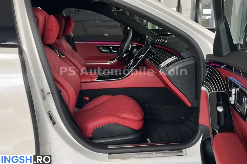 Mercedes-Benz S 400 (Clasa S) din 2023 cu 24.550 km - oferta MER204126 - foto 16