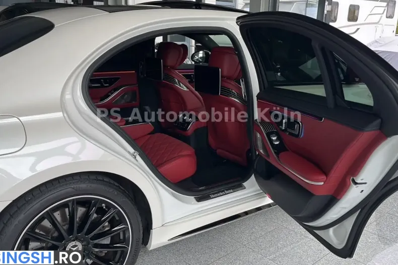 Mercedes-Benz S 400 (Clasa S) din 2023 cu 24.550 km - oferta MER204126 - foto 17
