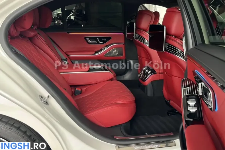 Mercedes-Benz S 400 (Clasa S) din 2023 cu 24.550 km - oferta MER204126 - foto 18