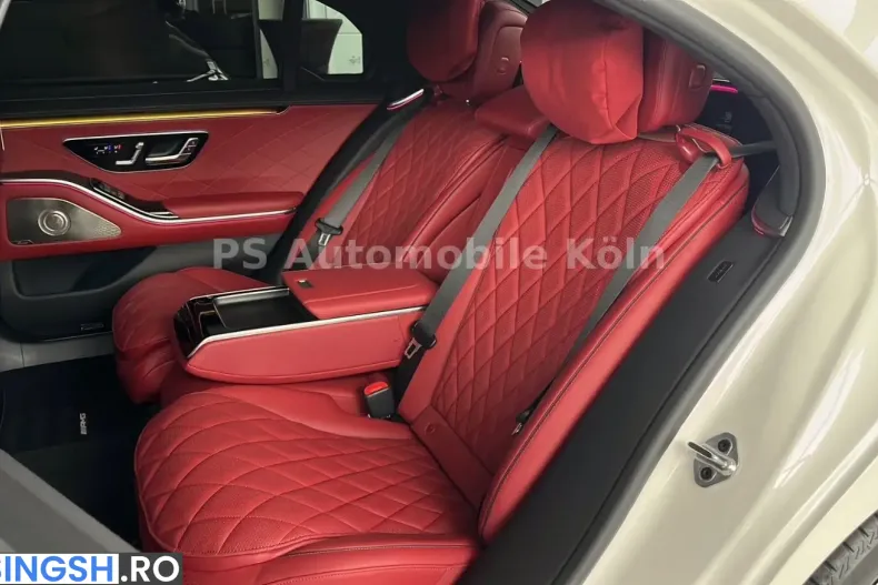 Mercedes-Benz S 400 (Clasa S) din 2023 cu 24.550 km - oferta MER204126 - foto 21