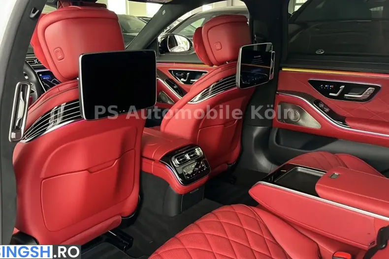 Mercedes-Benz S 400 (Clasa S) din 2023 cu 24.550 km - oferta MER204126 - foto 22