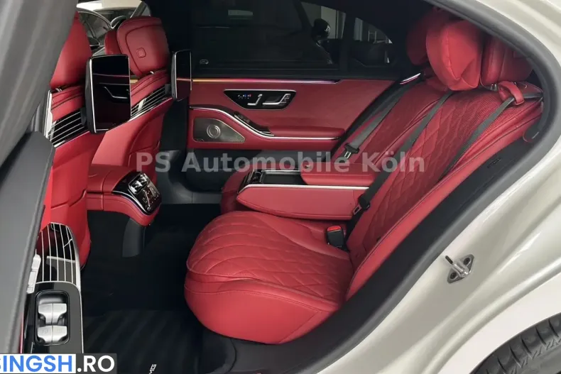 Mercedes-Benz S 400 (Clasa S) din 2023 cu 24.550 km - oferta MER204126 - foto 23