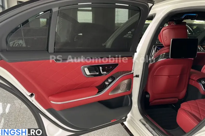Mercedes-Benz S 400 (Clasa S) din 2023 cu 24.550 km - oferta MER204126 - foto 24