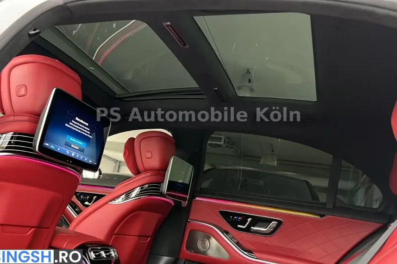 Mercedes-Benz S 400 (Clasa S) din 2023 cu 24.550 km - oferta MER204126 - foto 25