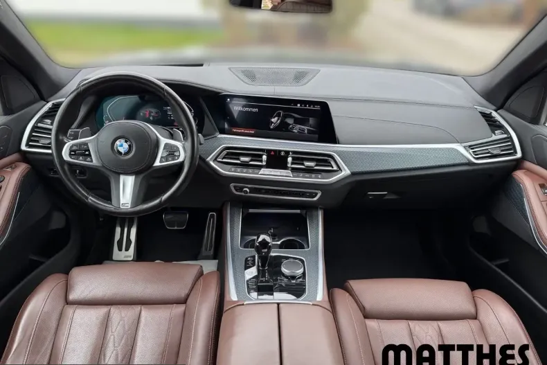 BMW X5 (Seria X) din 2022 cu 68.500 km - oferta BMW204127 - foto 10