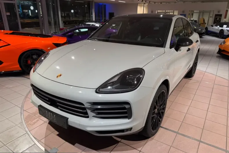 Porsche Cayenne din 2022 cu 51.321 km - oferta POR204128 - foto 4