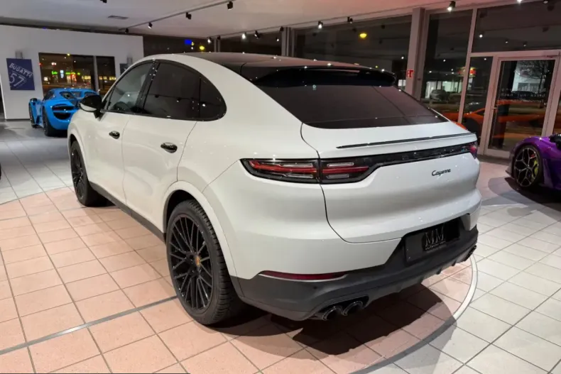 Porsche Cayenne din 2022 cu 51.321 km - oferta POR204128 - foto 5