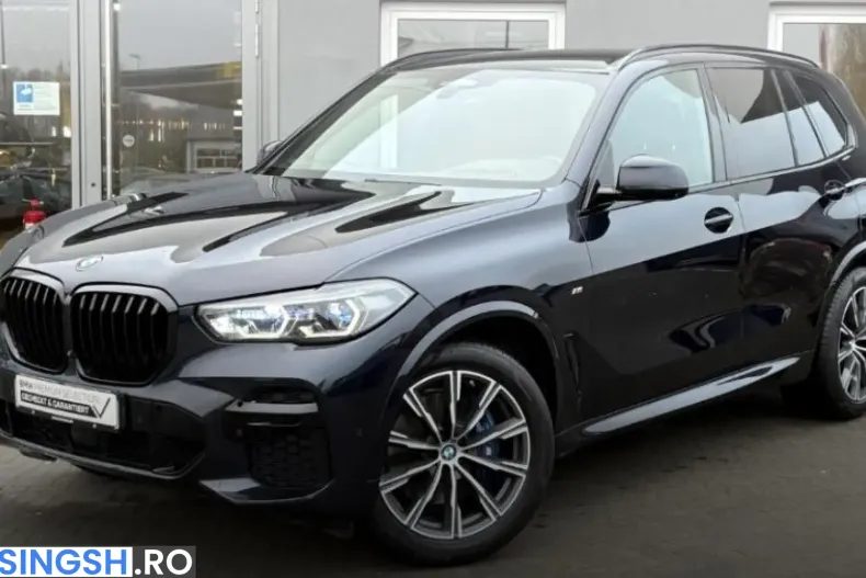 BMW X5 (Seria X) din 2021 cu 75.260 km - oferta BMW204131 - foto 1