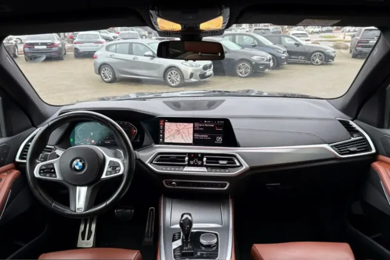 BMW X5 (Seria X) din 2021 cu 75.260 km - oferta BMW204131 - foto 5