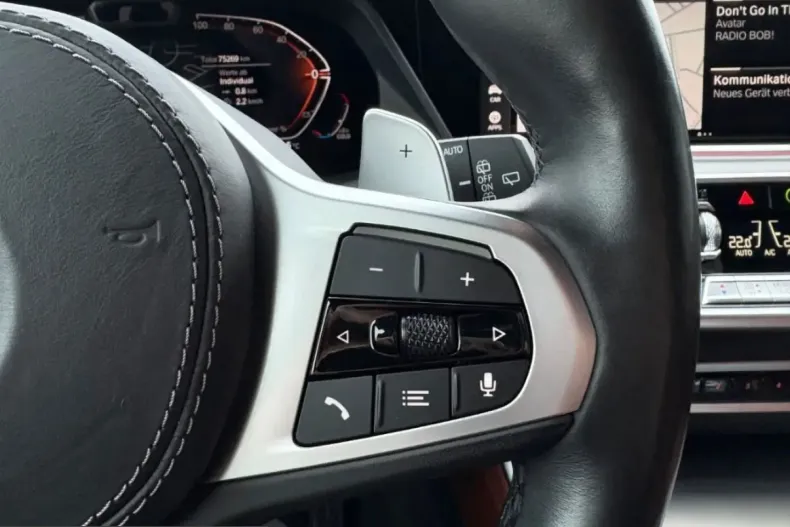 BMW X5 (Seria X) din 2021 cu 75.260 km - oferta BMW204131 - foto 12