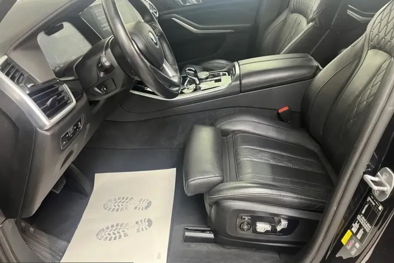 BMW X5 (Seria X) din 2022 cu 51.700 km - oferta BMW204132 - foto 6