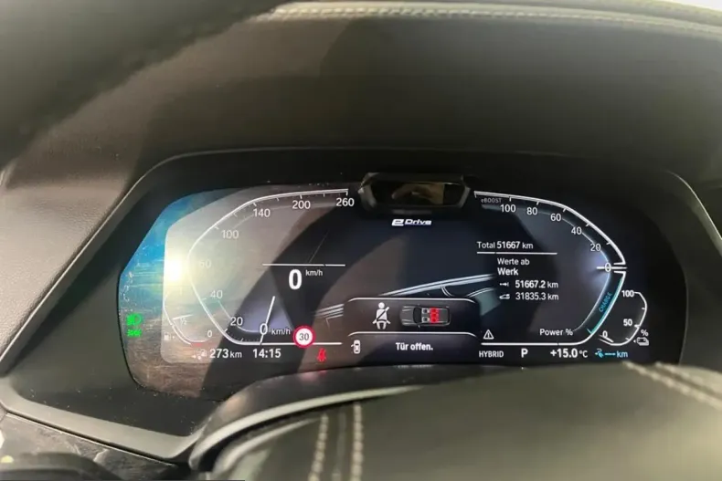 BMW X5 (Seria X) din 2022 cu 51.700 km - oferta BMW204132 - foto 9